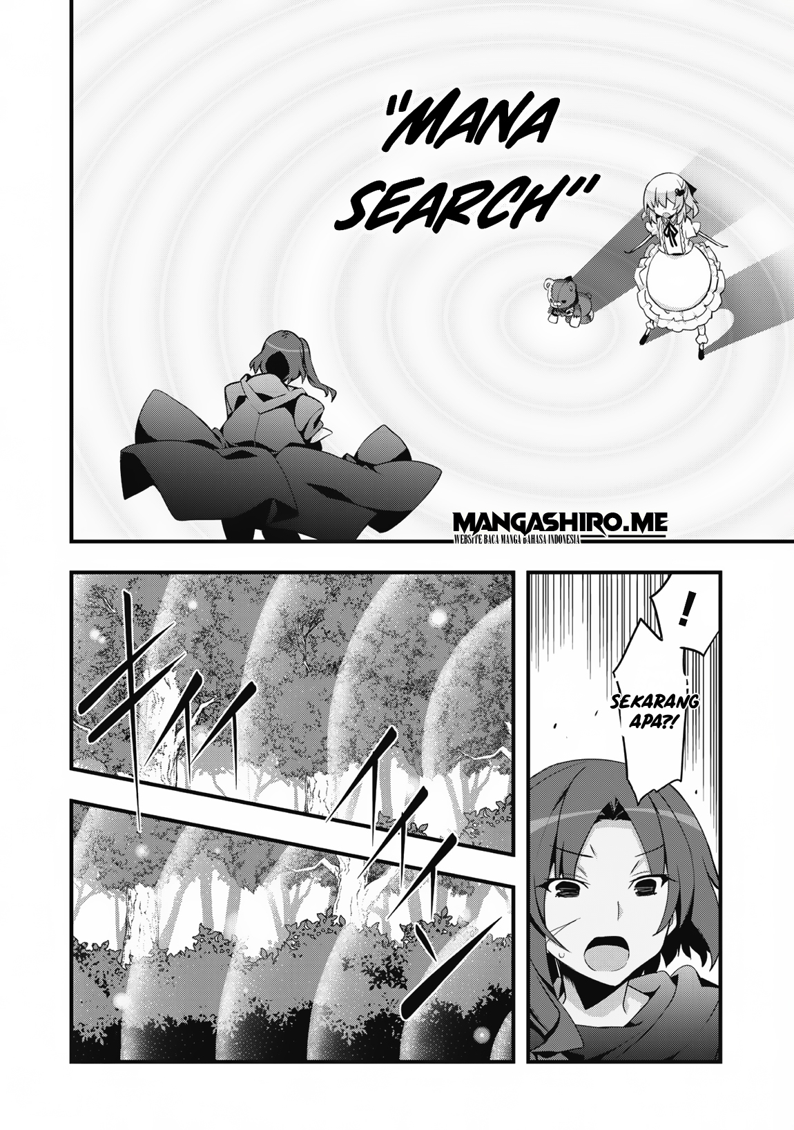 Shijou Saikyou no Daikenja, Tensei-saki ga Nuigurumi demo Saikyou deshita the Comic Chapter 5 - halaman 14