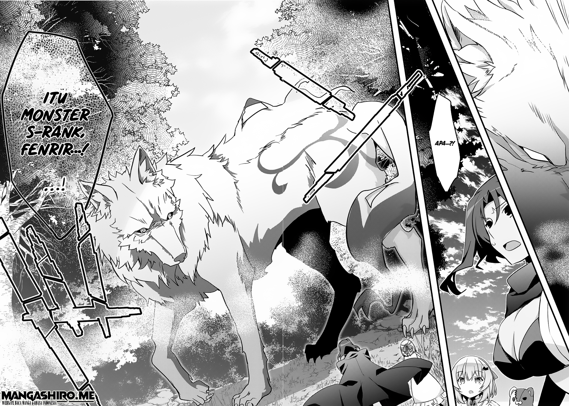 Shijou Saikyou no Daikenja, Tensei-saki ga Nuigurumi demo Saikyou deshita the Comic Chapter 5 - halaman 18