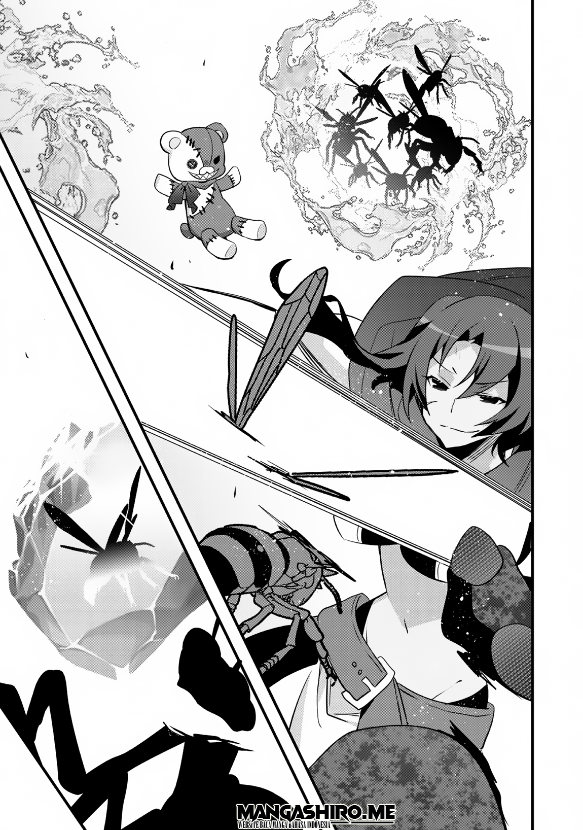 Shijou Saikyou no Daikenja, Tensei-saki ga Nuigurumi demo Saikyou deshita the Comic Chapter 5 - halaman 9