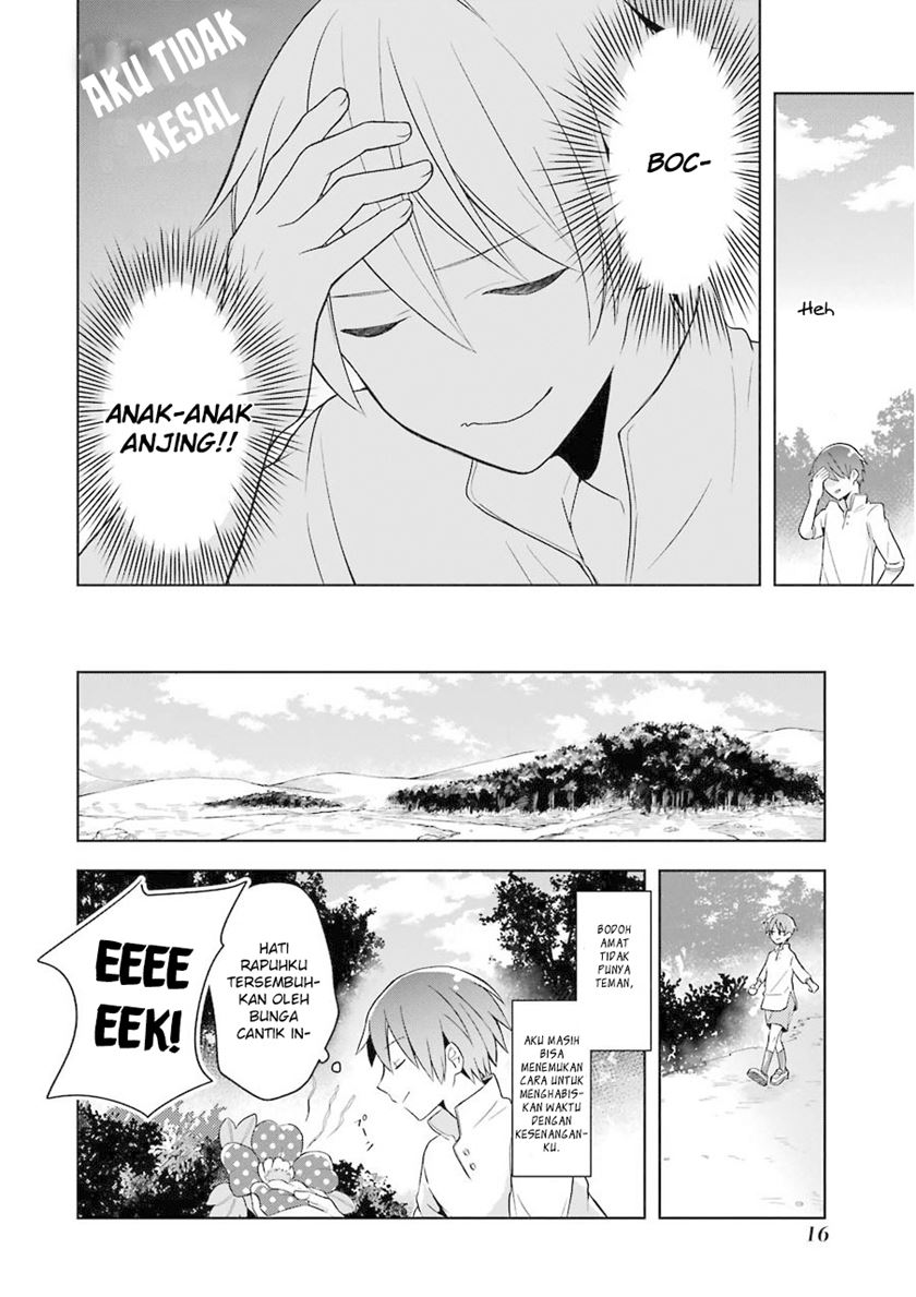 Shijou Saikyou no Daimaou, Murabito A ni Tensei suru Chapter 1 - halaman 18