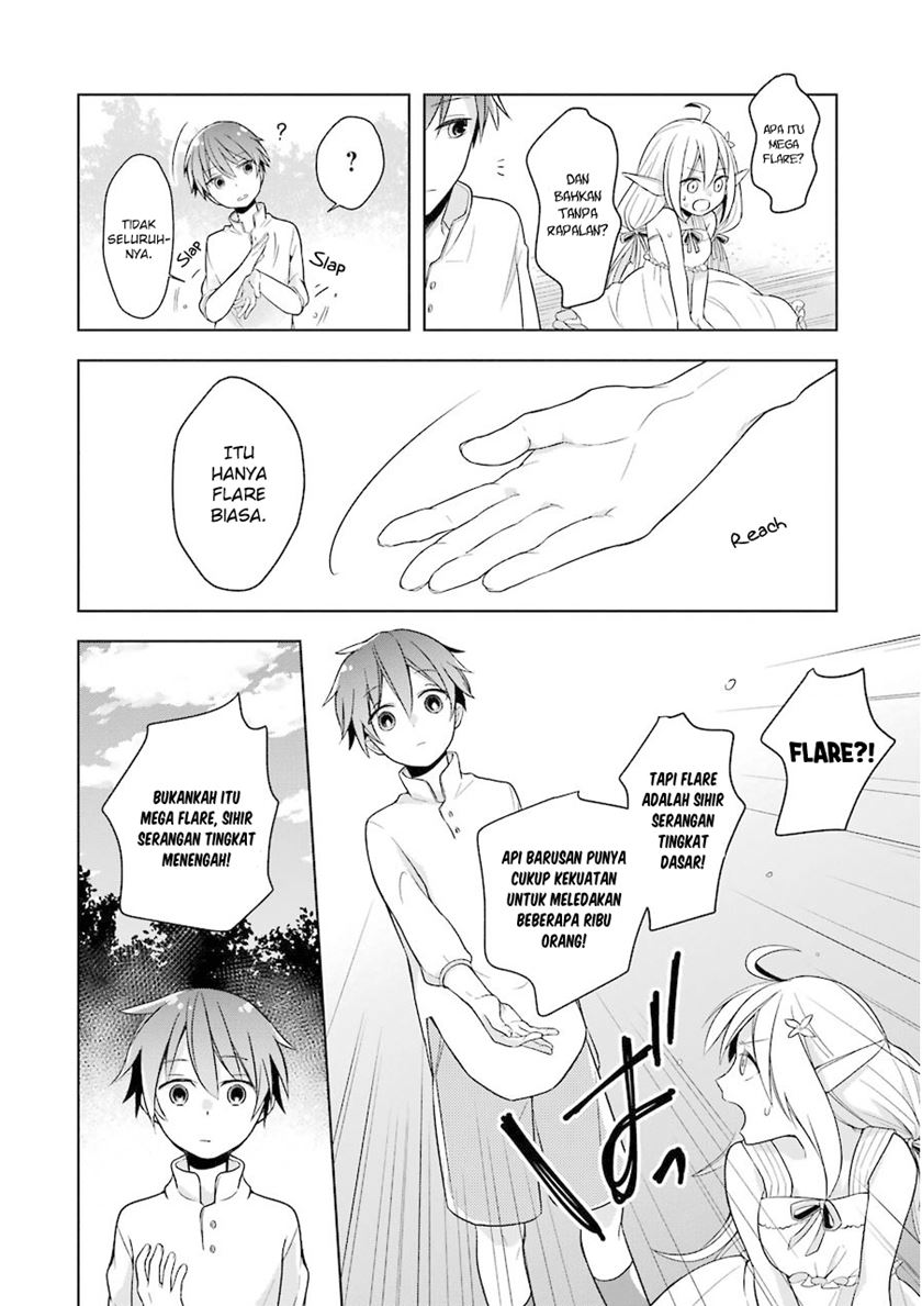 Shijou Saikyou no Daimaou, Murabito A ni Tensei suru Chapter 1 - halaman 24