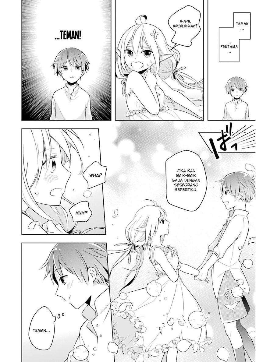 Shijou Saikyou no Daimaou, Murabito A ni Tensei suru Chapter 1 - halaman 27