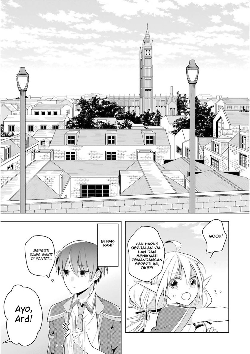 Shijou Saikyou no Daimaou, Murabito A ni Tensei suru Chapter 1 - halaman 46