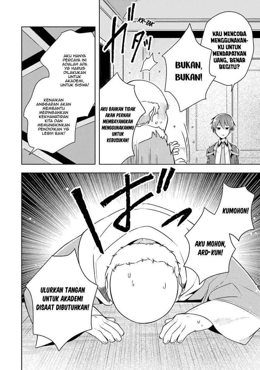 Shijou Saikyou no Daimaou, Murabito A ni Tensei suru Chapter 10 - halaman 10