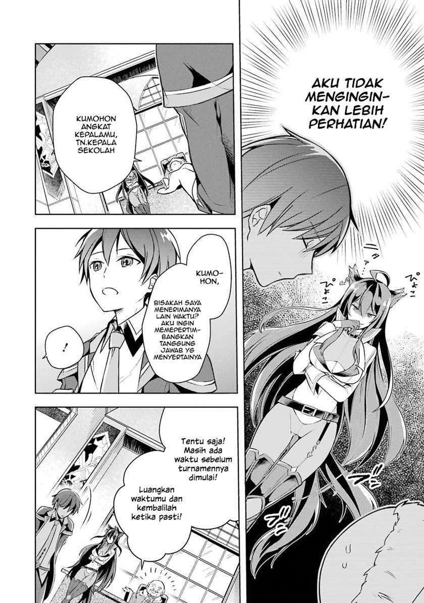 Shijou Saikyou no Daimaou, Murabito A ni Tensei suru Chapter 10 - halaman 12