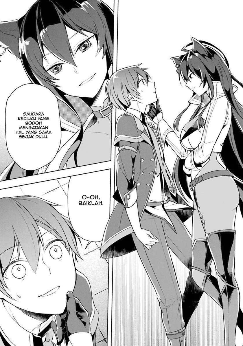 Shijou Saikyou no Daimaou, Murabito A ni Tensei suru Chapter 10 - halaman 15
