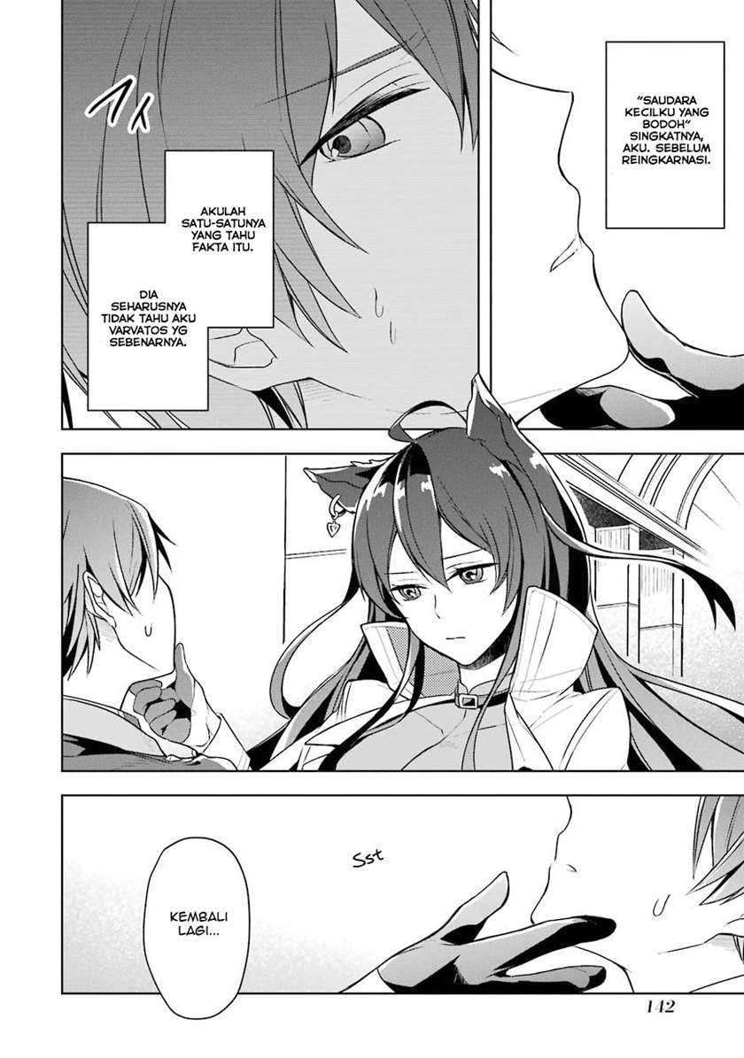 Shijou Saikyou no Daimaou, Murabito A ni Tensei suru Chapter 10 - halaman 16