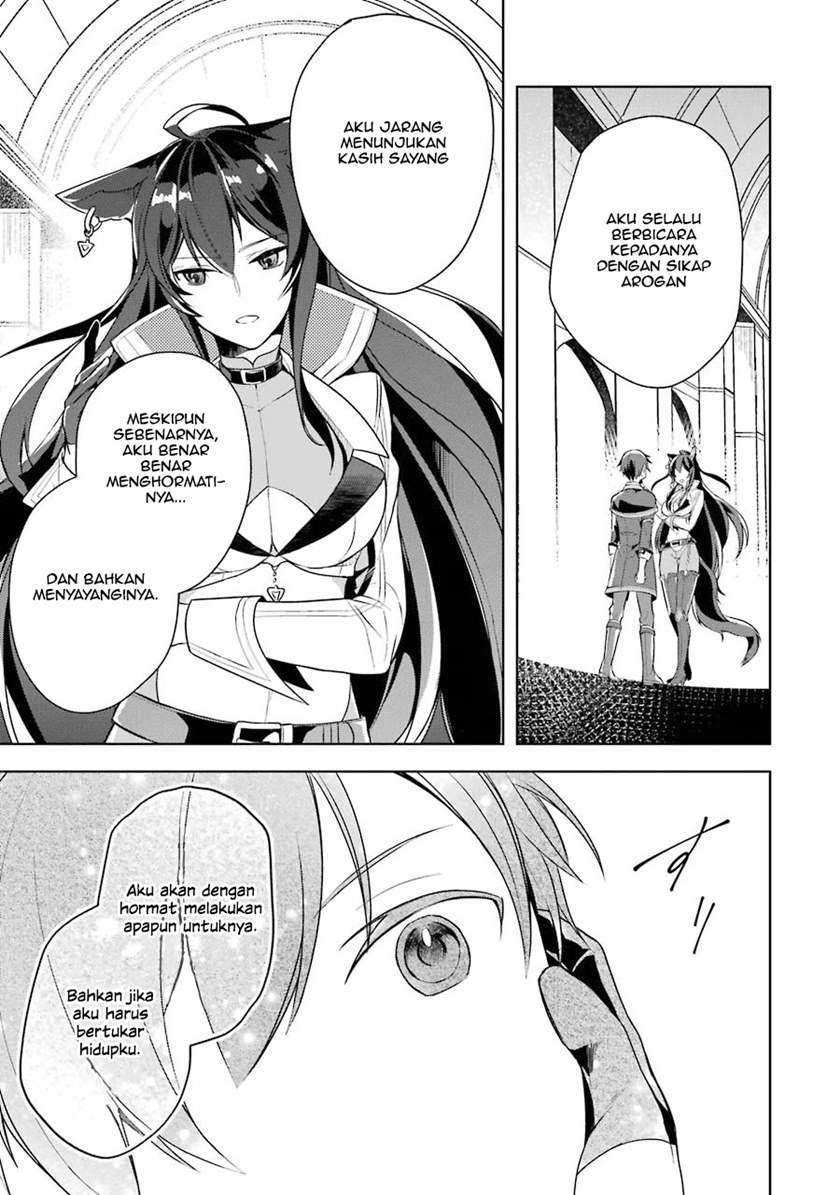 Shijou Saikyou no Daimaou, Murabito A ni Tensei suru Chapter 10 - halaman 17