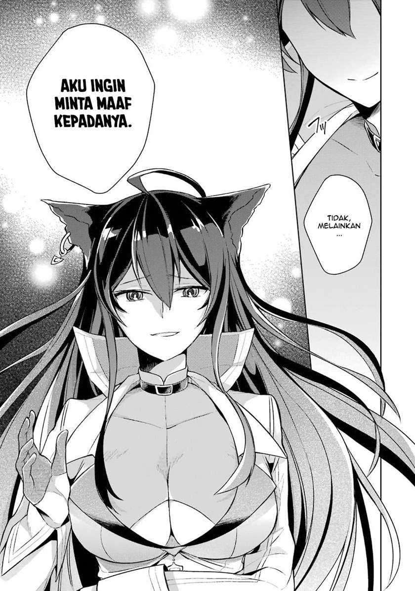Shijou Saikyou no Daimaou, Murabito A ni Tensei suru Chapter 10 - halaman 19