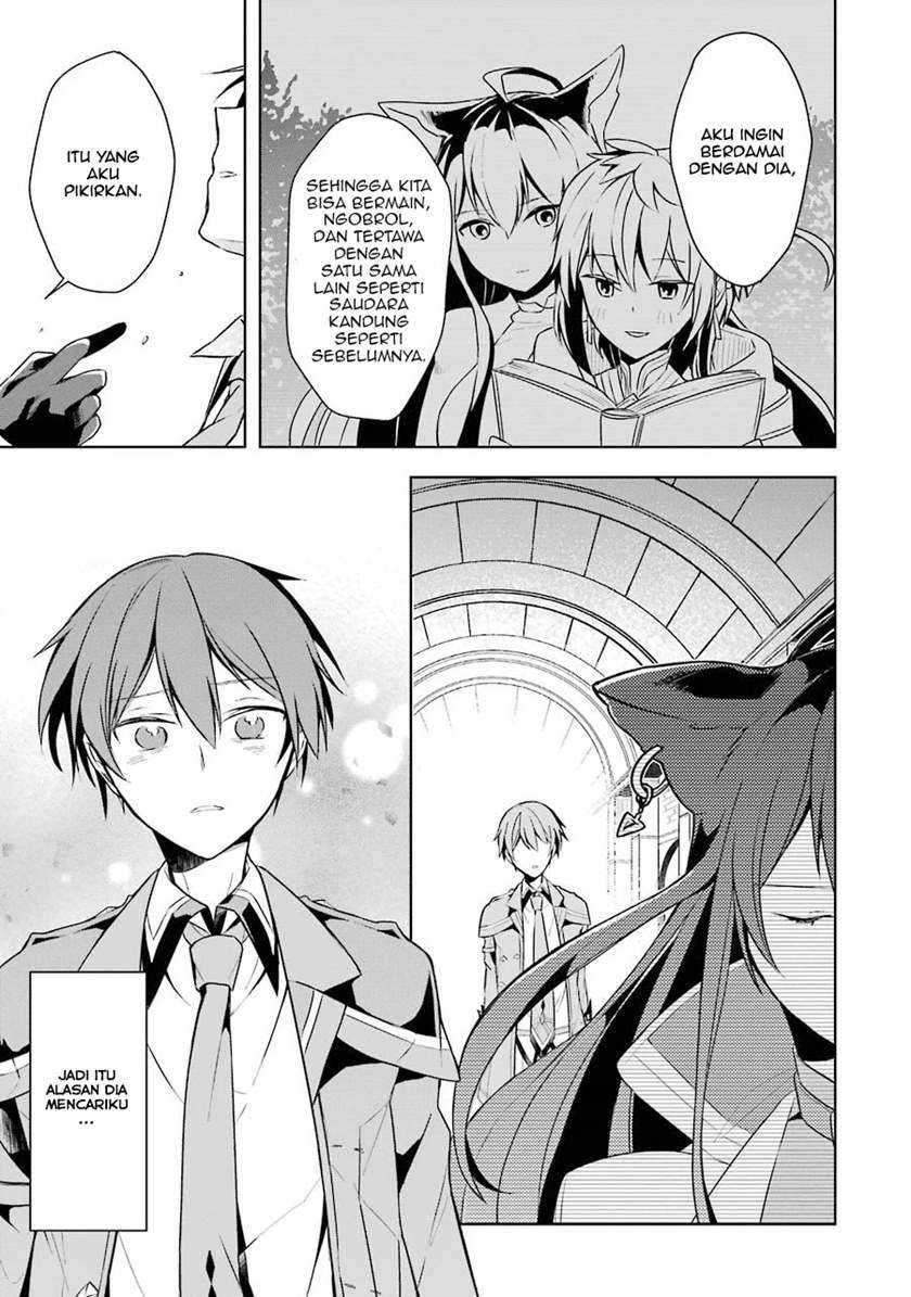 Shijou Saikyou no Daimaou, Murabito A ni Tensei suru Chapter 10 - halaman 21
