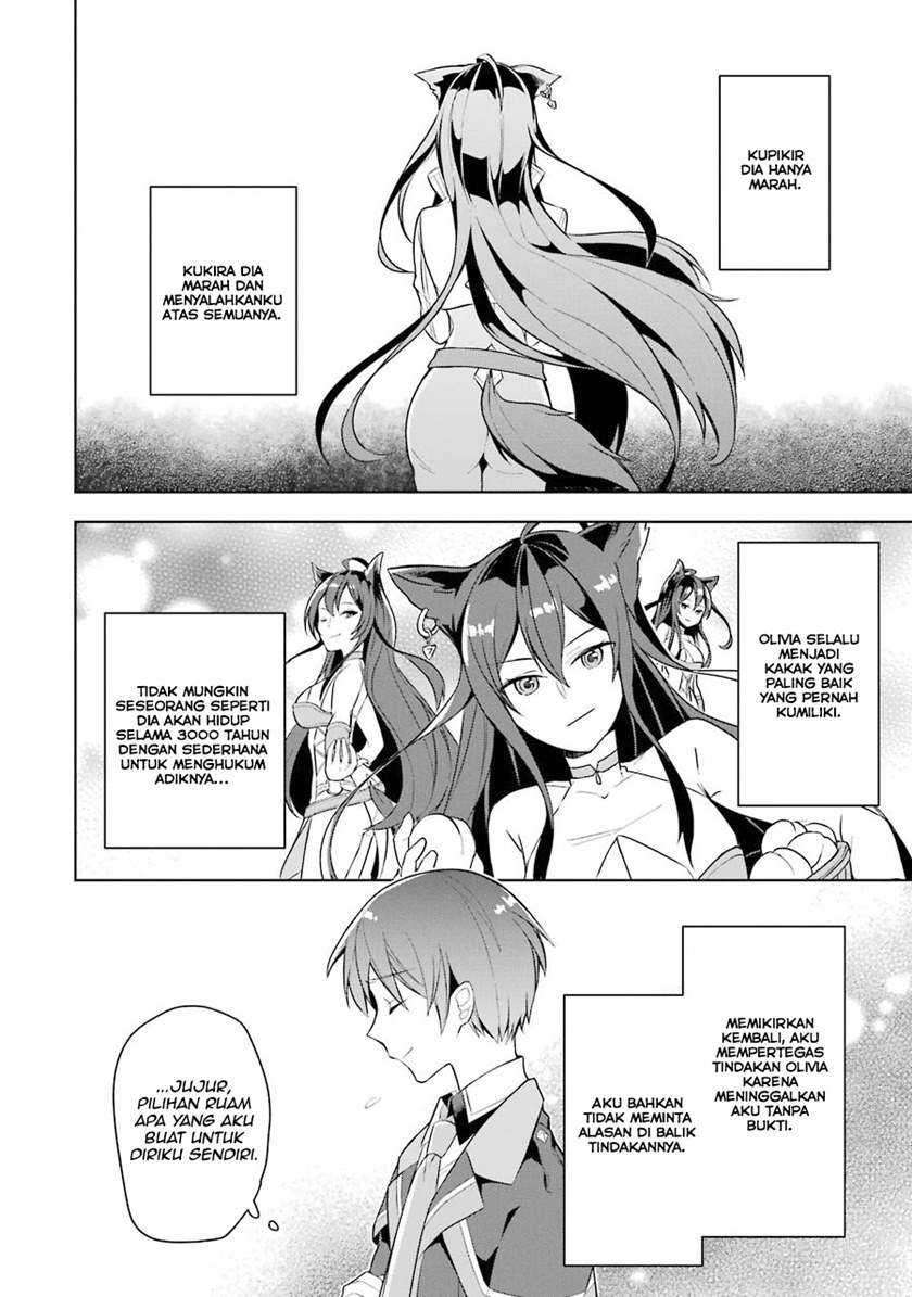 Shijou Saikyou no Daimaou, Murabito A ni Tensei suru Chapter 10 - halaman 22