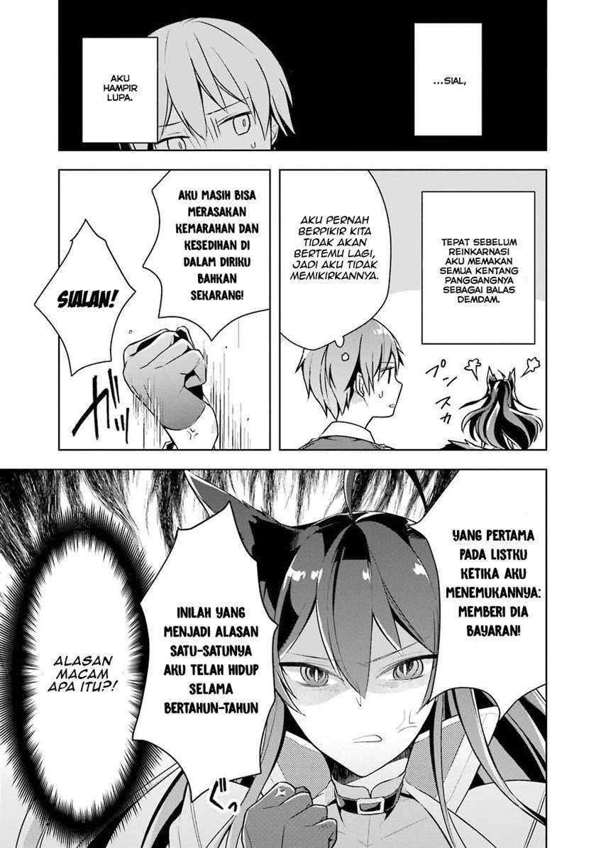 Shijou Saikyou no Daimaou, Murabito A ni Tensei suru Chapter 10 - halaman 25