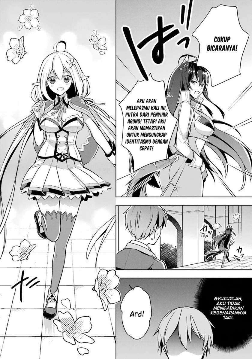 Shijou Saikyou no Daimaou, Murabito A ni Tensei suru Chapter 10 - halaman 26