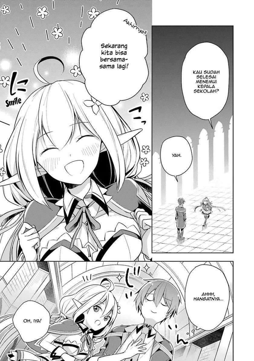 Shijou Saikyou no Daimaou, Murabito A ni Tensei suru Chapter 10 - halaman 27