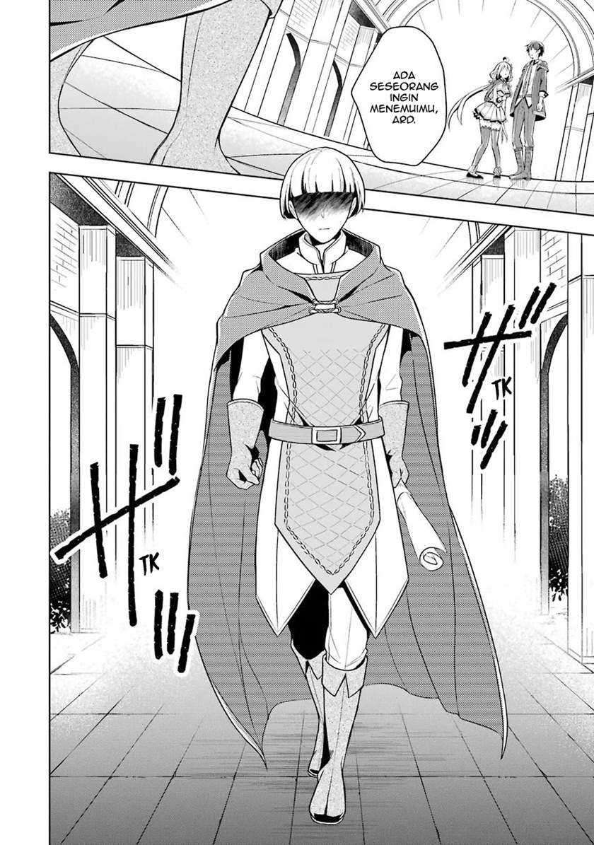Shijou Saikyou no Daimaou, Murabito A ni Tensei suru Chapter 10 - halaman 28