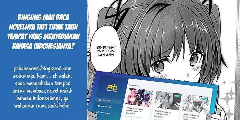 Shijou Saikyou no Daimaou, Murabito A ni Tensei suru Chapter 10 - halaman 39