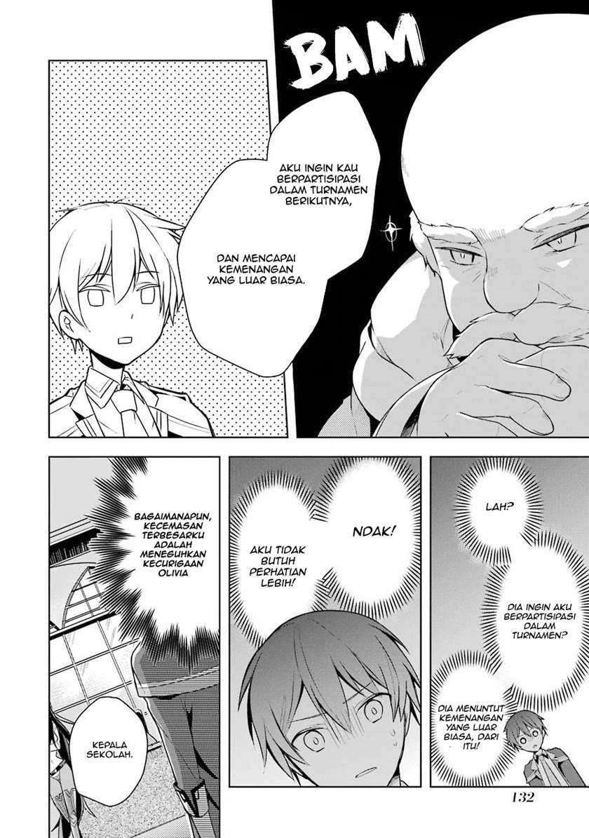 Shijou Saikyou no Daimaou, Murabito A ni Tensei suru Chapter 10 - halaman 6