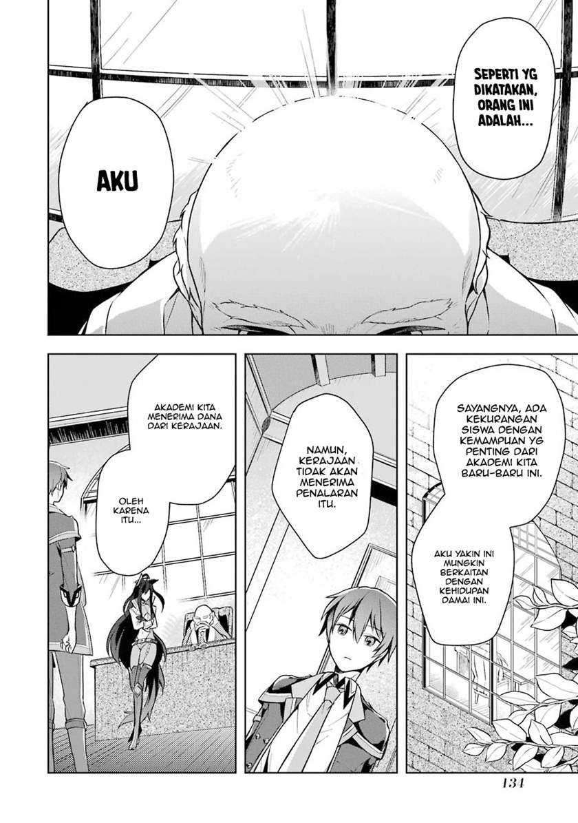 Shijou Saikyou no Daimaou, Murabito A ni Tensei suru Chapter 10 - halaman 8