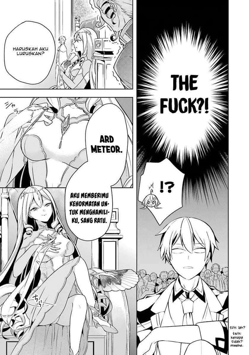 Shijou Saikyou no Daimaou, Murabito A ni Tensei suru Chapter 11 - halaman 11