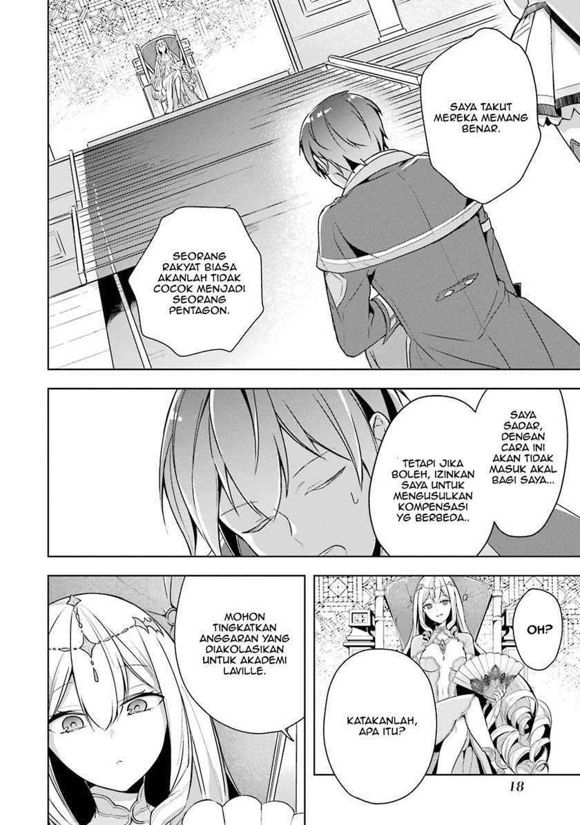 Shijou Saikyou no Daimaou, Murabito A ni Tensei suru Chapter 11 - halaman 16