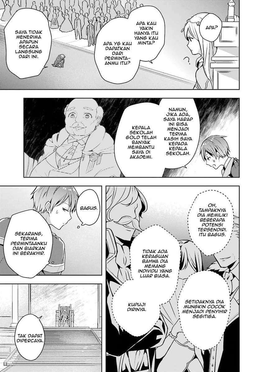 Shijou Saikyou no Daimaou, Murabito A ni Tensei suru Chapter 11 - halaman 17