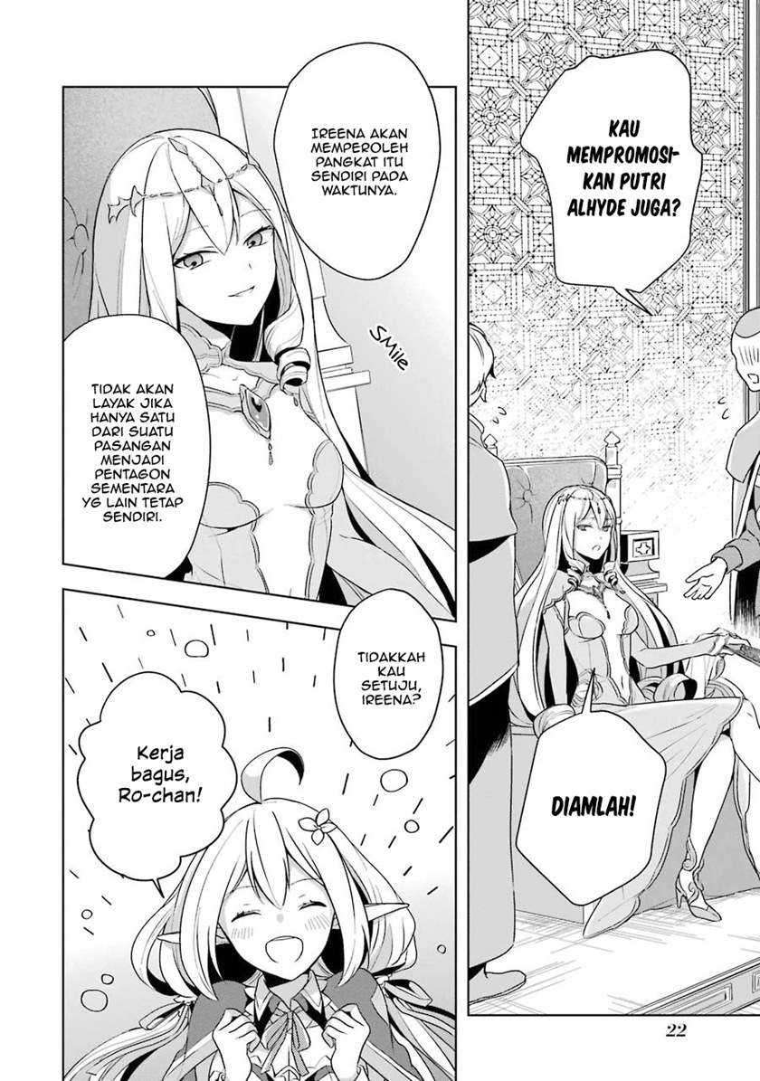 Shijou Saikyou no Daimaou, Murabito A ni Tensei suru Chapter 11 - halaman 20
