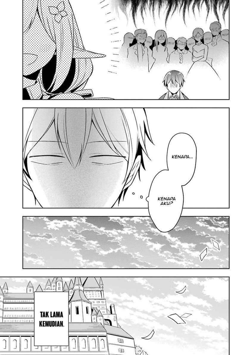 Shijou Saikyou no Daimaou, Murabito A ni Tensei suru Chapter 11 - halaman 21