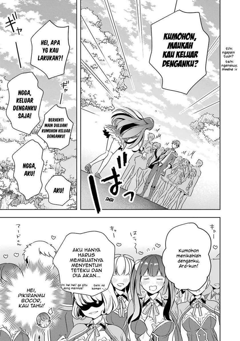Shijou Saikyou no Daimaou, Murabito A ni Tensei suru Chapter 11 - halaman 23