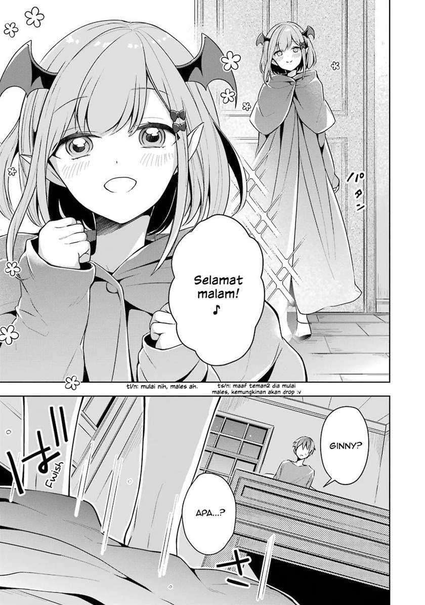 Shijou Saikyou no Daimaou, Murabito A ni Tensei suru Chapter 11 - halaman 29