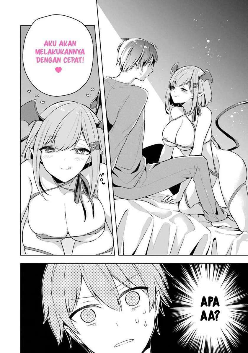 Shijou Saikyou no Daimaou, Murabito A ni Tensei suru Chapter 11 - halaman 31