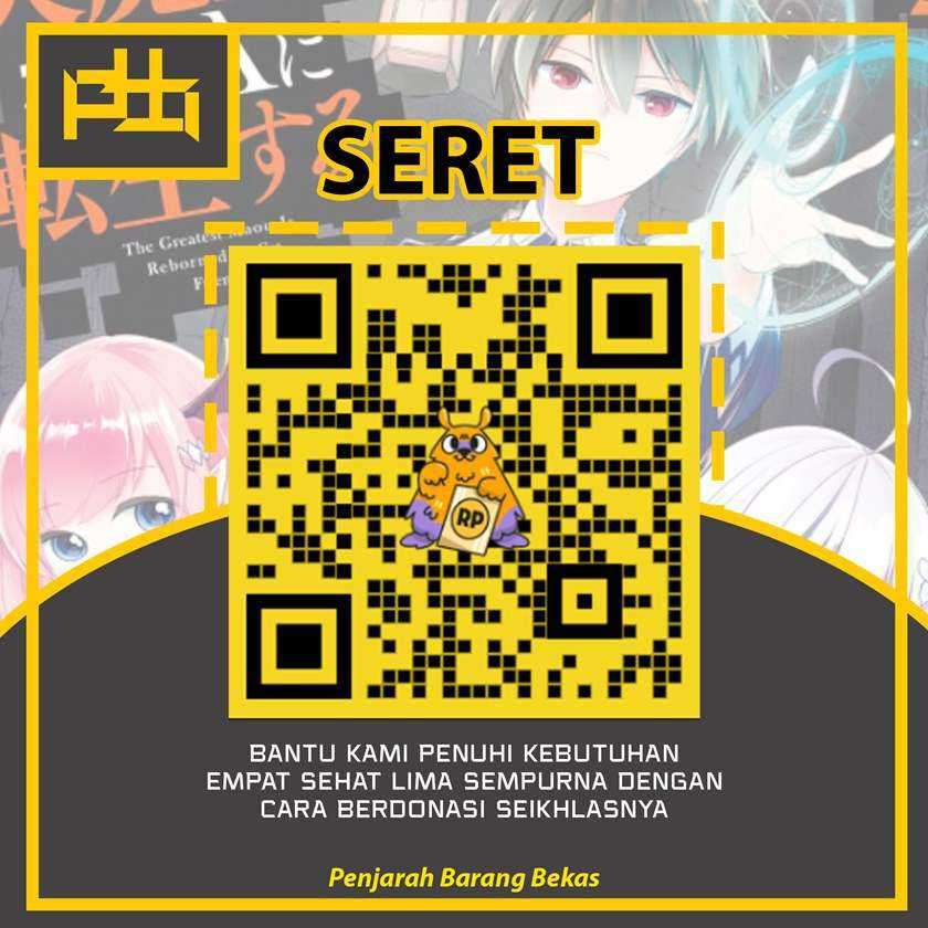 Shijou Saikyou no Daimaou, Murabito A ni Tensei suru Chapter 11 - halaman 33