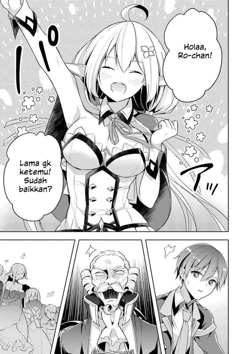 Shijou Saikyou no Daimaou, Murabito A ni Tensei suru Chapter 11 - halaman 5
