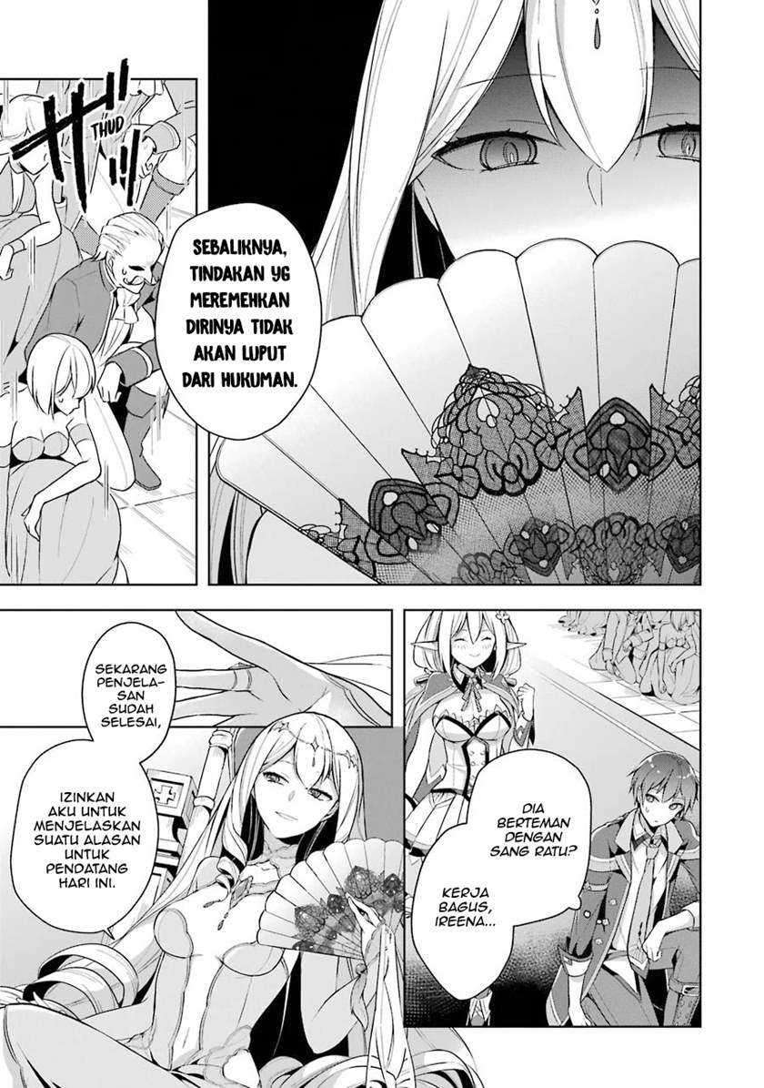 Shijou Saikyou no Daimaou, Murabito A ni Tensei suru Chapter 11 - halaman 7