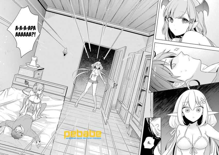 Shijou Saikyou no Daimaou, Murabito A ni Tensei suru Chapter 12 - halaman 10