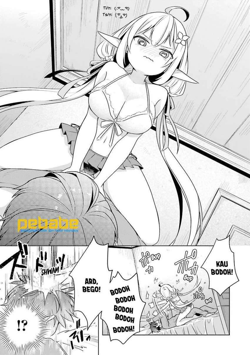 Shijou Saikyou no Daimaou, Murabito A ni Tensei suru Chapter 12 - halaman 12