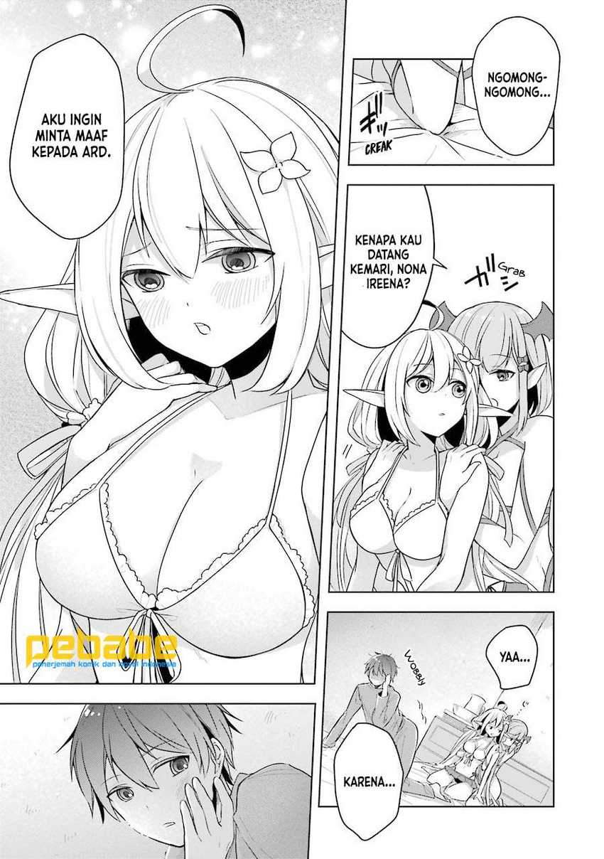 Shijou Saikyou no Daimaou, Murabito A ni Tensei suru Chapter 12 - halaman 14