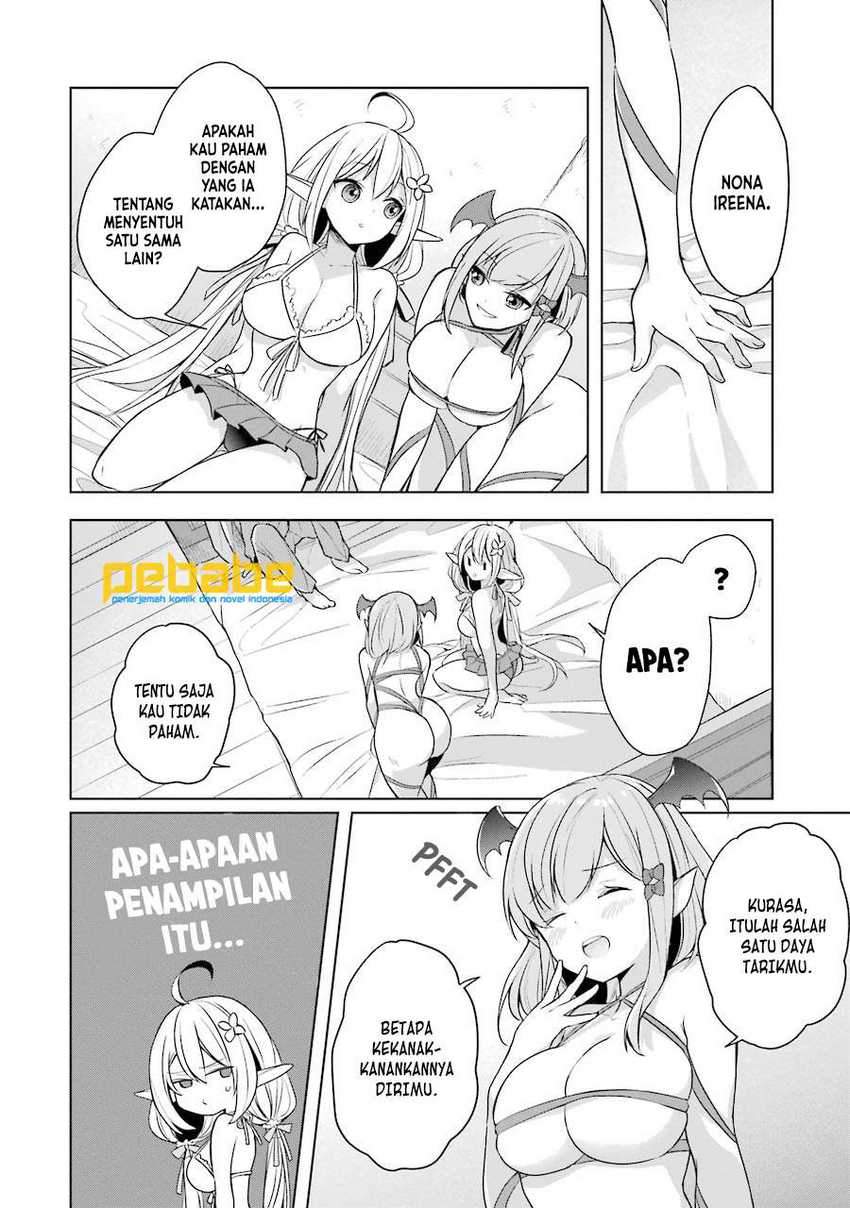 Shijou Saikyou no Daimaou, Murabito A ni Tensei suru Chapter 12 - halaman 17