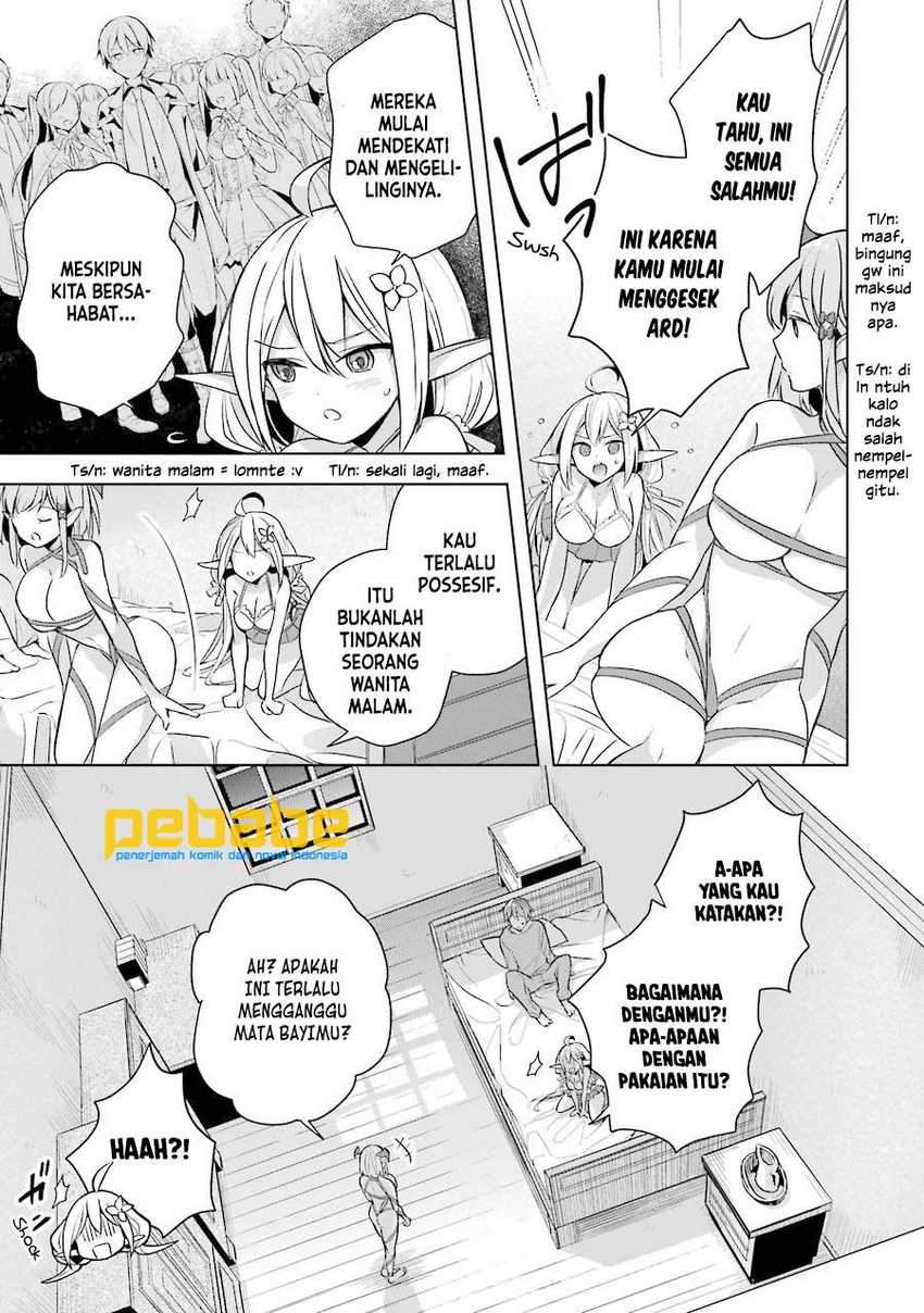 Shijou Saikyou no Daimaou, Murabito A ni Tensei suru Chapter 12 - halaman 18