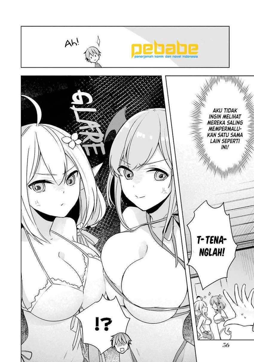 Shijou Saikyou no Daimaou, Murabito A ni Tensei suru Chapter 12 - halaman 21