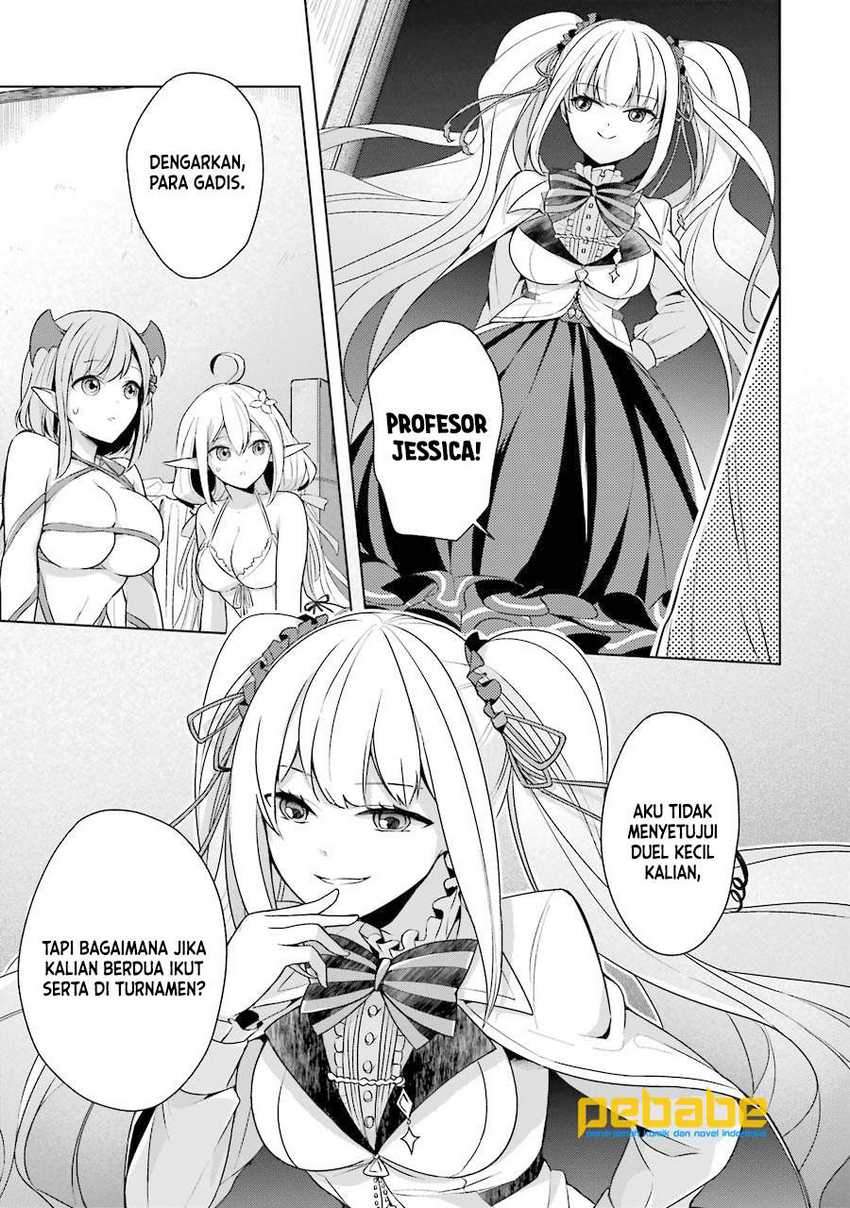 Shijou Saikyou no Daimaou, Murabito A ni Tensei suru Chapter 12 - halaman 24