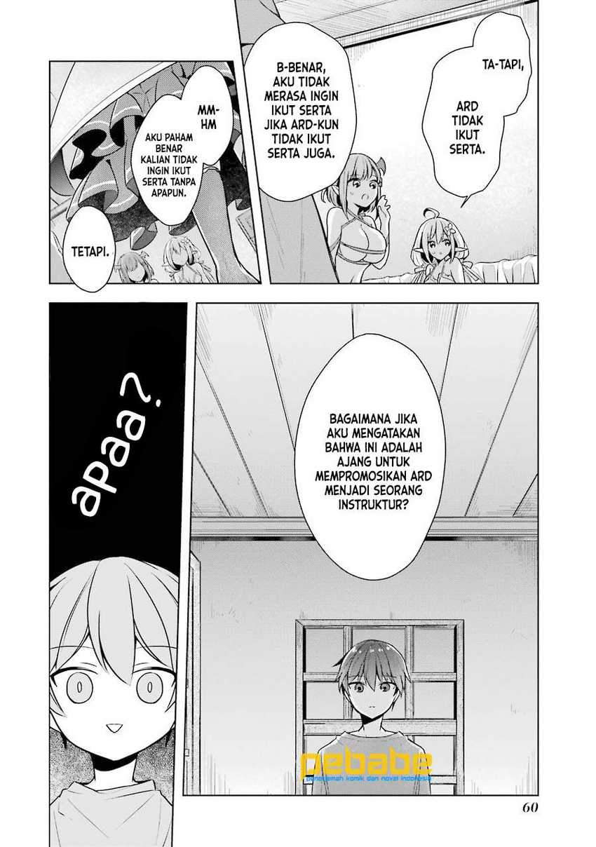 Shijou Saikyou no Daimaou, Murabito A ni Tensei suru Chapter 12 - halaman 25