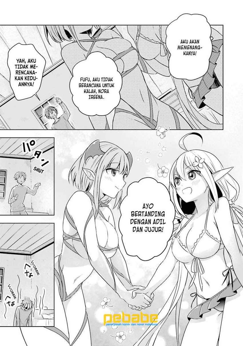 Shijou Saikyou no Daimaou, Murabito A ni Tensei suru Chapter 12 - halaman 30
