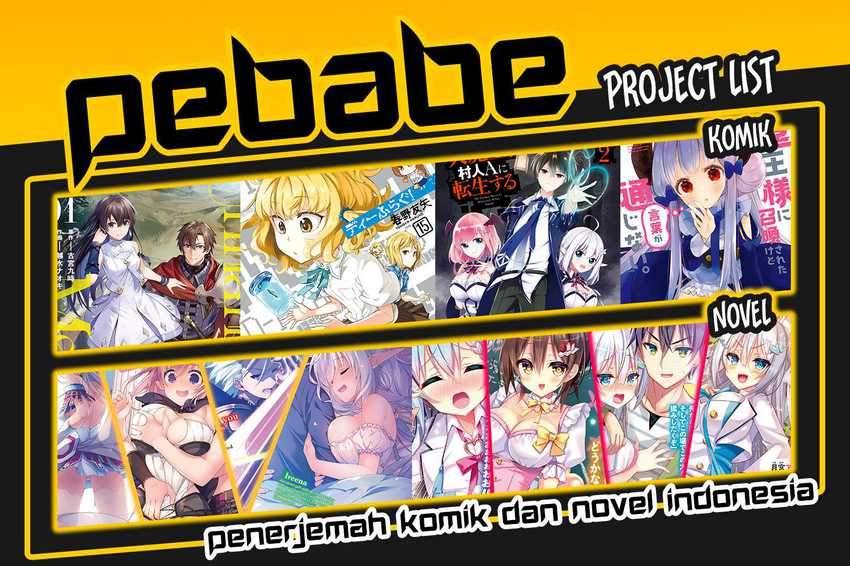 Shijou Saikyou no Daimaou, Murabito A ni Tensei suru Chapter 12 - halaman 34