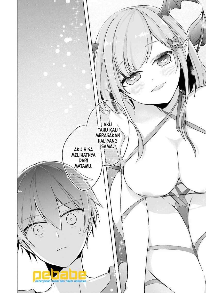 Shijou Saikyou no Daimaou, Murabito A ni Tensei suru Chapter 12 - halaman 4