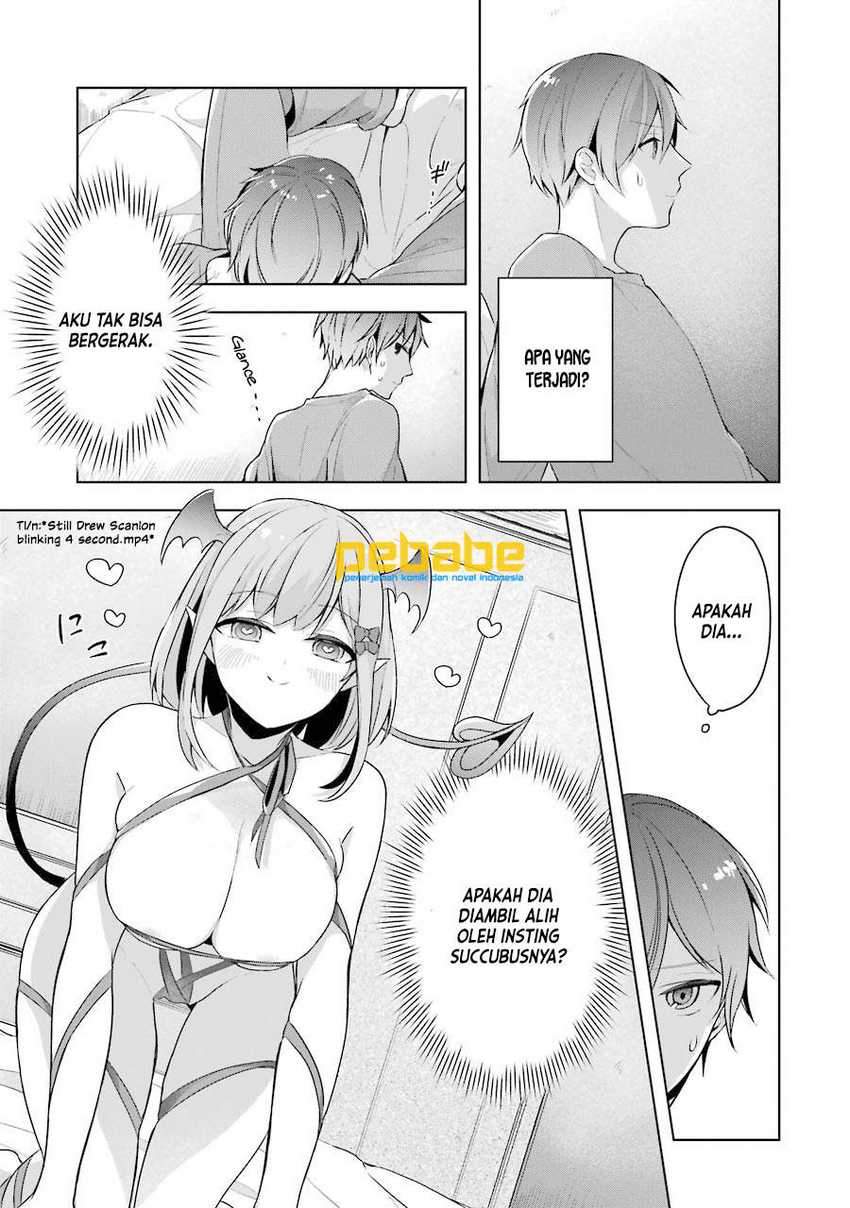 Shijou Saikyou no Daimaou, Murabito A ni Tensei suru Chapter 12 - halaman 5