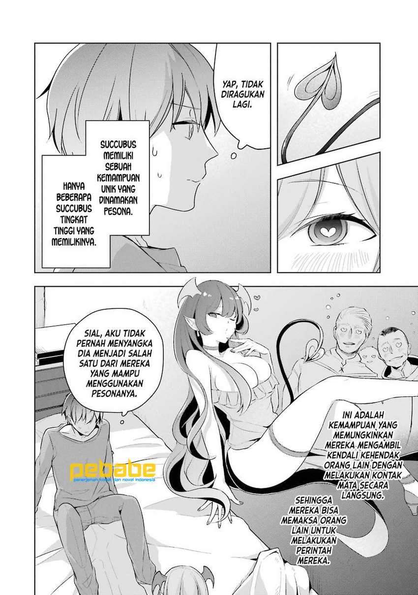 Shijou Saikyou no Daimaou, Murabito A ni Tensei suru Chapter 12 - halaman 6