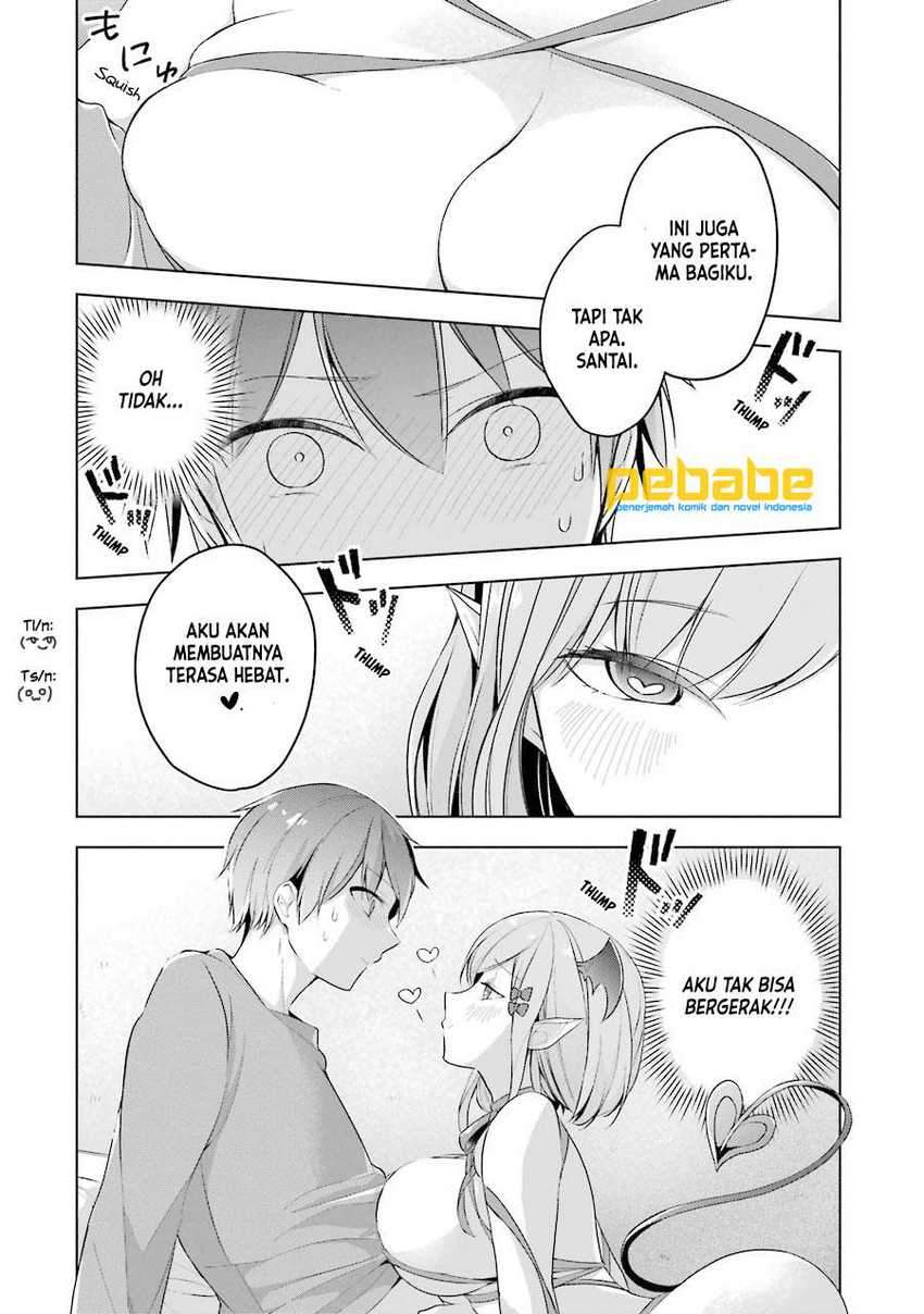 Shijou Saikyou no Daimaou, Murabito A ni Tensei suru Chapter 12 - halaman 8