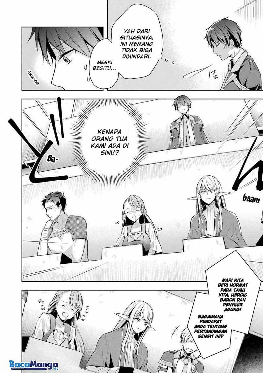 Shijou Saikyou no Daimaou, Murabito A ni Tensei suru Chapter 13 - halaman 10
