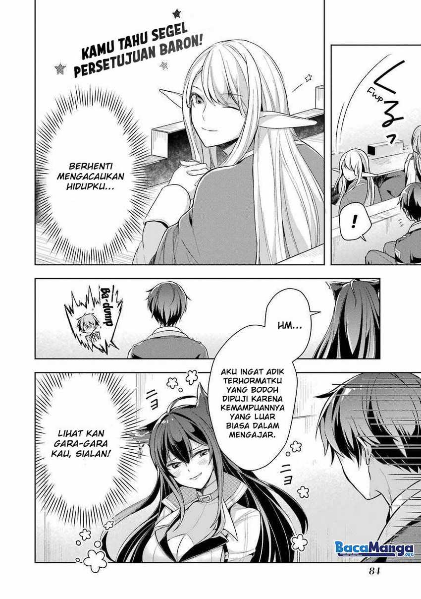 Shijou Saikyou no Daimaou, Murabito A ni Tensei suru Chapter 13 - halaman 17