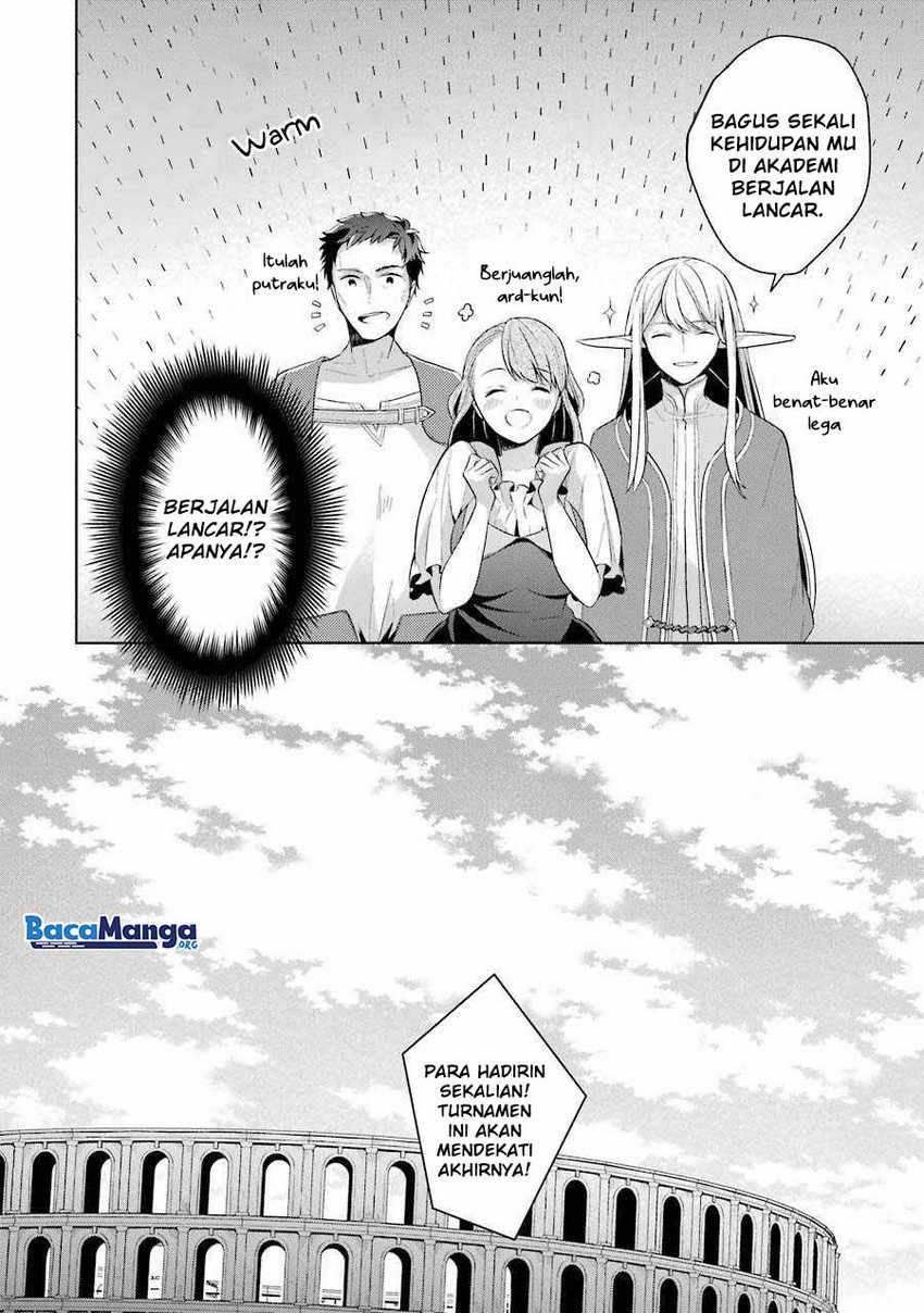 Shijou Saikyou no Daimaou, Murabito A ni Tensei suru Chapter 13 - halaman 23
